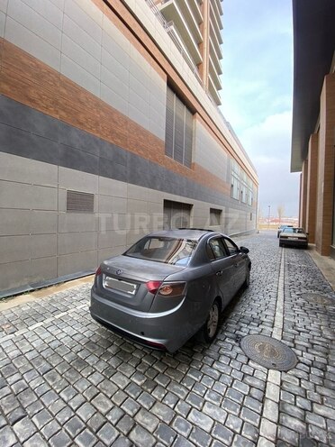 FAW Oley 2014, 165,000 km - 1.5 l - Bakı