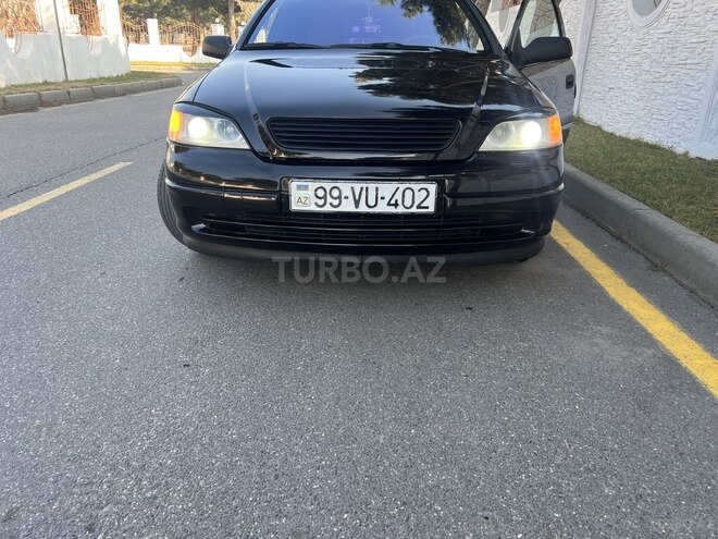 Opel Astra 2007, 298,552 km - 1.4 л - Bakı