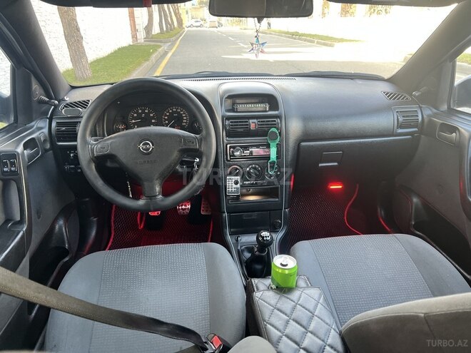 Opel Astra 2007, 298,552 km - 1.4 л - Bakı