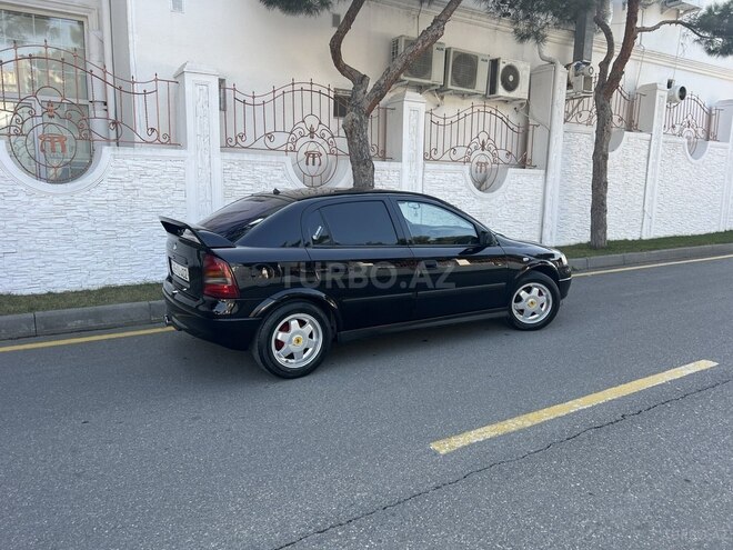 Opel Astra 2007, 298,552 km - 1.4 л - Bakı