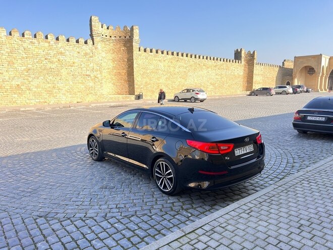 Kia Optima 2014, 155,000 km - 2.0 l - Bakı