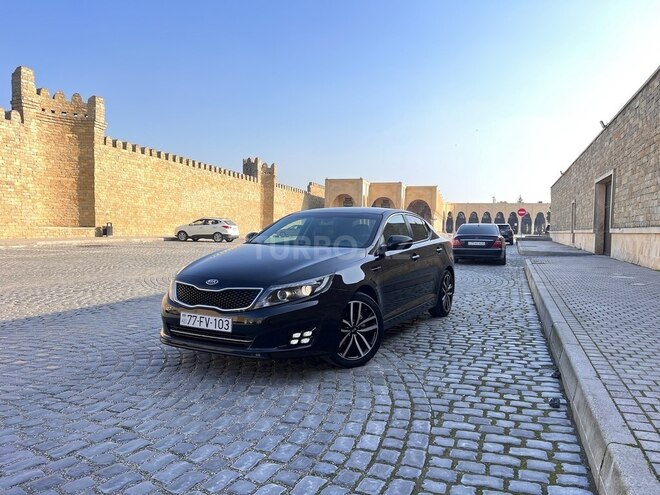 Kia Optima 2014, 155,000 km - 2.0 l - Bakı