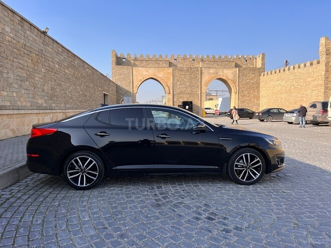 Kia Optima 2014, 155,000 km - 2.0 l - Bakı