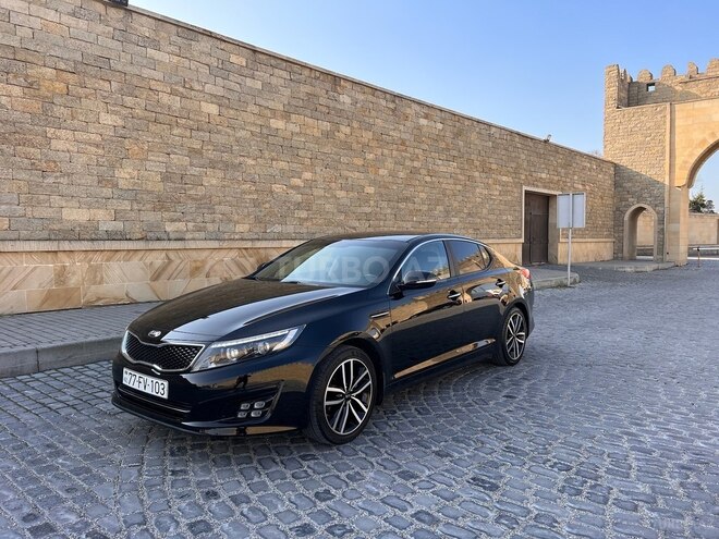Kia Optima 2014, 155,000 km - 2.0 l - Bakı