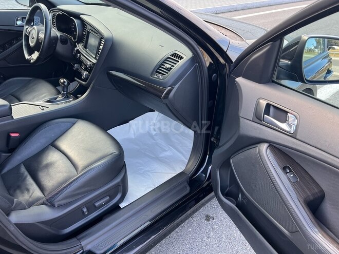 Kia Optima 2014, 155,000 km - 2.0 l - Bakı