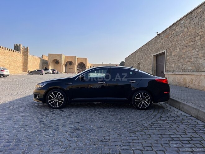 Kia Optima 2014, 155,000 km - 2.0 l - Bakı