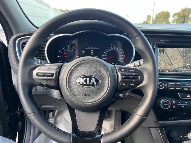 Kia Optima 2014, 155,000 km - 2.0 l - Bakı