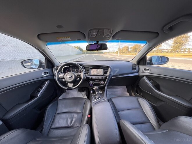 Kia Optima 2014, 155,000 km - 2.0 l - Bakı
