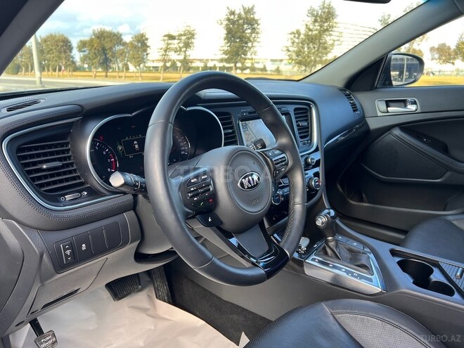 Kia Optima 2014, 155,000 km - 2.0 l - Bakı