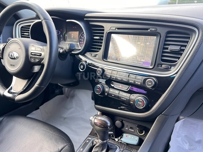 Kia Optima 2014, 155,000 km - 2.0 l - Bakı