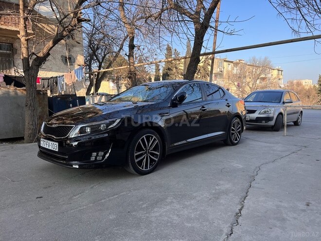 Kia Optima 2014, 155,000 km - 2.0 l - Bakı