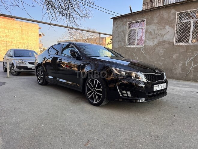 Kia Optima 2014, 155,000 km - 2.0 l - Bakı