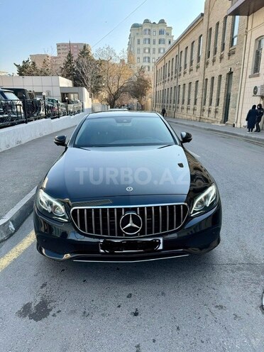 Mercedes E 220 d