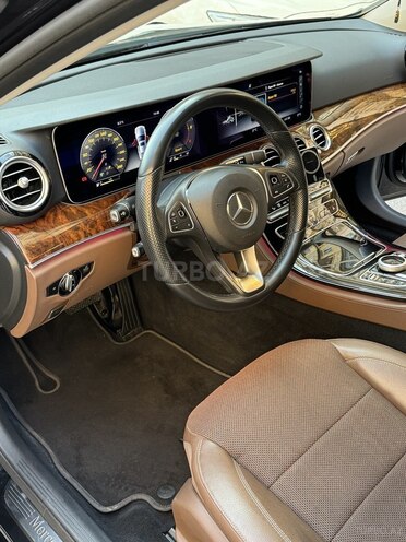 Mercedes E 220 d