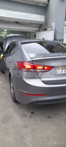 Hyundai Elantra 2018, 122,310 km - 1.4 l - Bakı