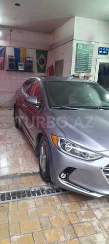 Hyundai Elantra 2018, 122,310 km - 1.4 l - Bakı