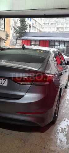 Hyundai Elantra 2018, 122,310 km - 1.4 l - Bakı