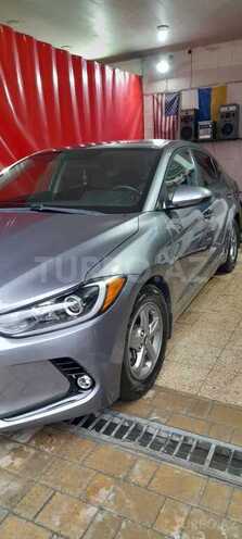 Hyundai Elantra 2018, 122,310 km - 1.4 l - Bakı