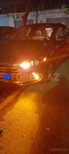 Hyundai Elantra 2018, 122,310 km - 1.4 l - Bakı