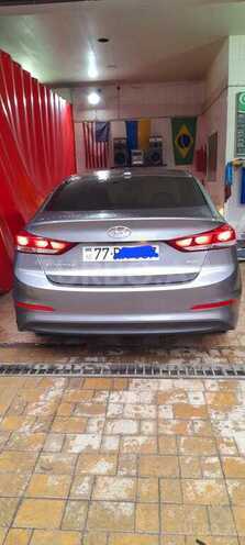 Hyundai Elantra 2018, 122,310 km - 1.4 l - Bakı