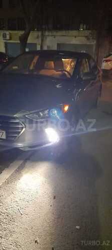 Hyundai Elantra 2018, 122,310 km - 1.4 l - Bakı