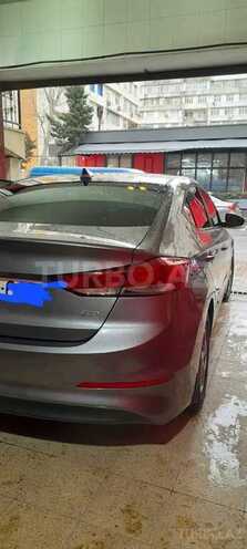 Hyundai Elantra 2018, 122,310 km - 1.4 l - Bakı