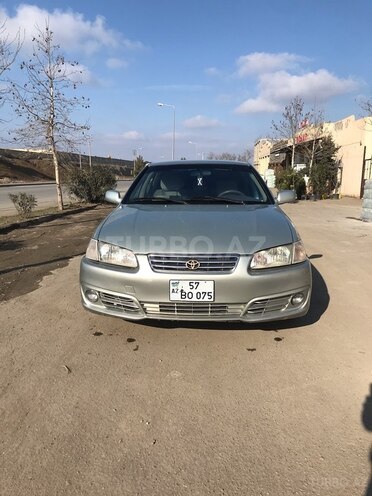 Toyota Camry 2002, 500,000 km - 2.4 l - Gəncə
