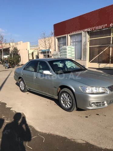 Toyota Camry 2002, 500,000 km - 2.4 l - Gəncə