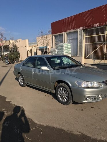 Toyota Camry 2002, 500,000 km - 2.4 l - Gəncə