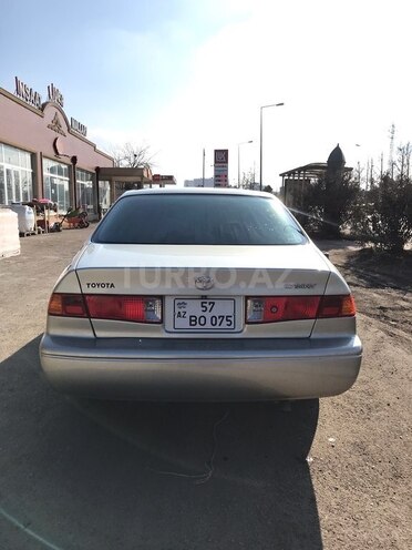 Toyota Camry 2002, 500,000 km - 2.4 l - Gəncə