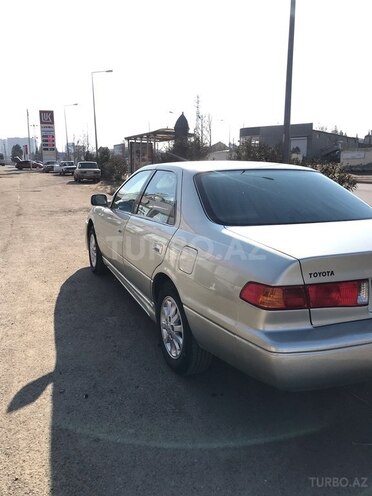 Toyota Camry 2002, 500,000 km - 2.4 l - Gəncə