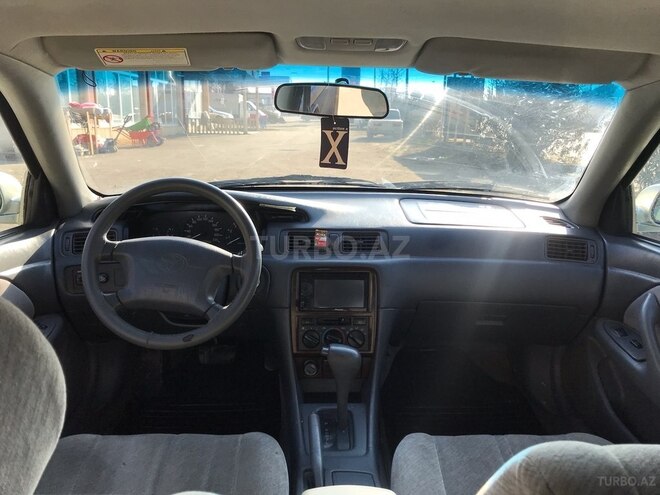 Toyota Camry 2002, 500,000 km - 2.4 l - Gəncə
