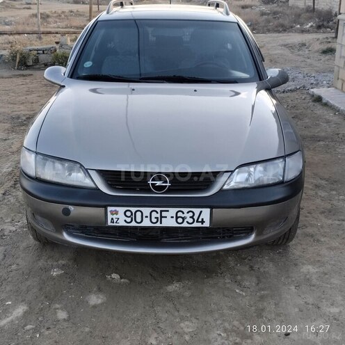 Opel Vectra 1998, 392,072 km - 2.0 л - Bakı