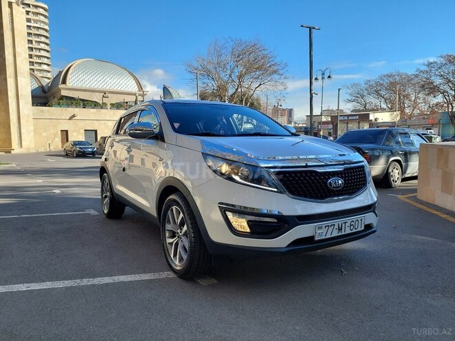 Kia Sportage 2014, 183,453 km - 2.0 l - Bakı