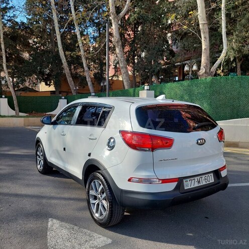 Kia Sportage 2014, 183,453 km - 2.0 l - Bakı
