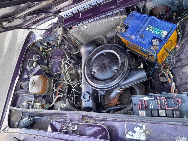 LADA (VAZ) 2105 1995, 98,999 km - 1.6 l - Gəncə