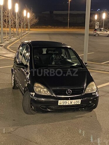 Mercedes A 160 2002, 188,000 km - 1.6 l - Bakı