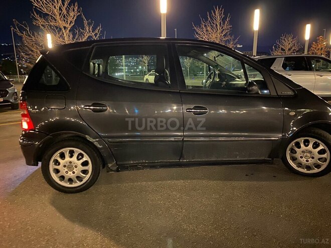 Mercedes A 160 2002, 188,000 km - 1.6 l - Bakı