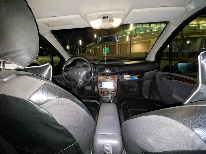 Mercedes A 160 2002, 188,000 km - 1.6 l - Bakı
