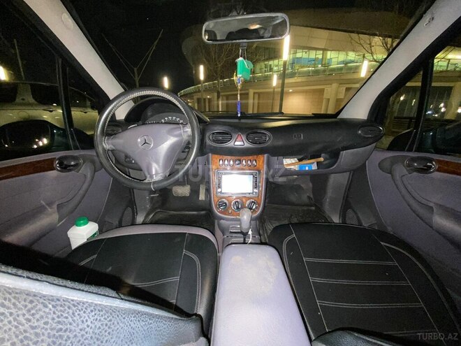 Mercedes A 160 2002, 188,000 km - 1.6 l - Bakı