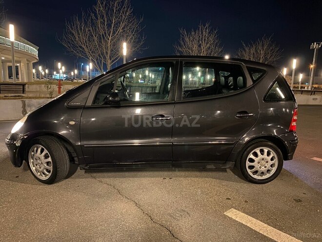 Mercedes A 160 2002, 188,000 km - 1.6 l - Bakı