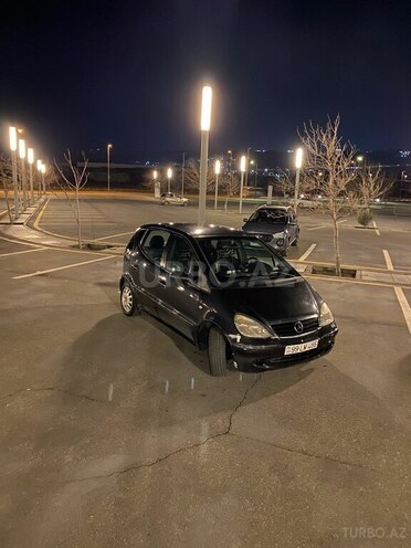 Mercedes A 160 2002, 188,000 km - 1.6 l - Bakı