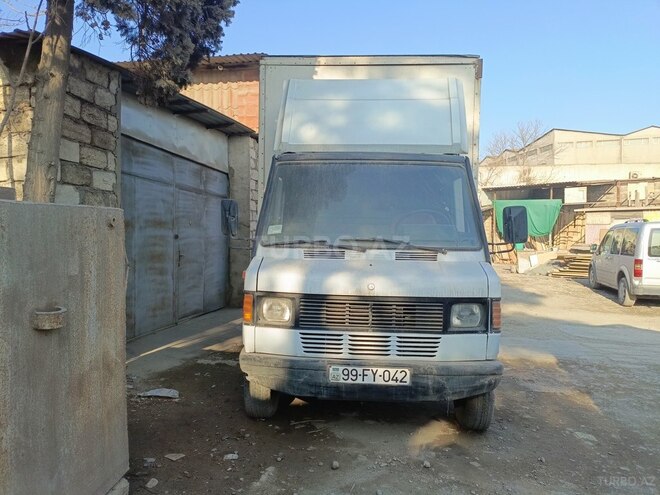 Mercedes 410 D 1990, 725,000 km - 4.5 l - Bakı