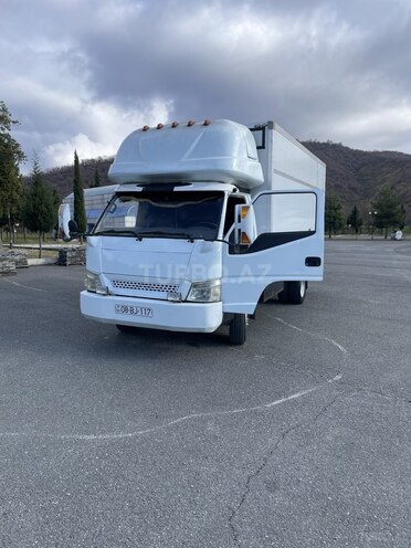 Isuzu NKR 55 E 2010, 258,078 km - 3.9 l - Balakən