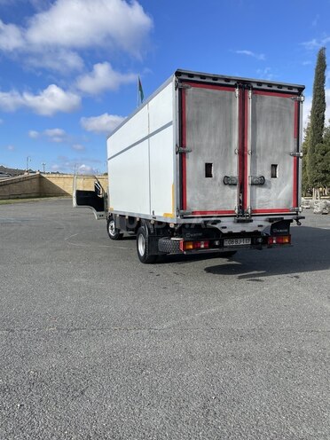 Isuzu NKR 55 E 2010, 258,078 km - 3.9 l - Balakən