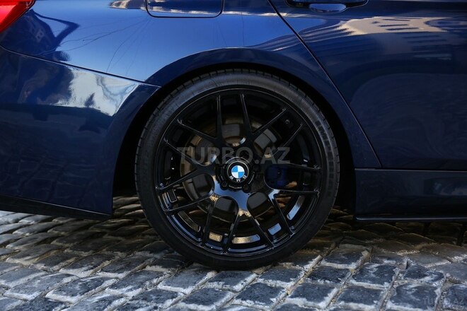 BMW 328 2015, 173,221 km - 2.0 l - Bakı