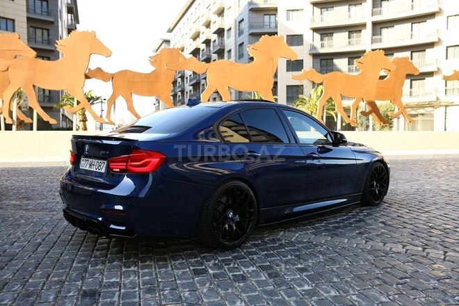 BMW 328 2015, 173,221 km - 2.0 l - Bakı