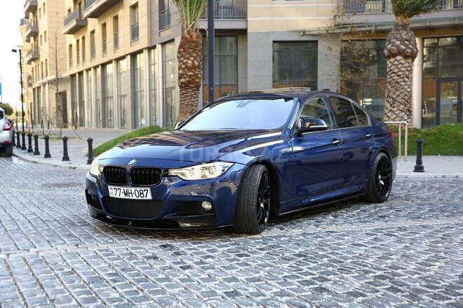 BMW 328 2015, 173,221 km - 2.0 l - Bakı