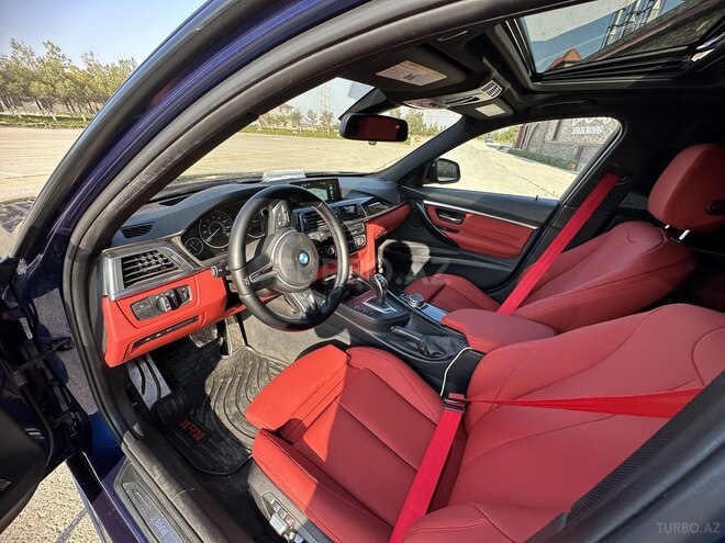 BMW 328 2015, 173,221 km - 2.0 l - Bakı