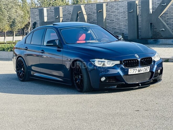 BMW 328 2015, 173,221 km - 2.0 l - Bakı